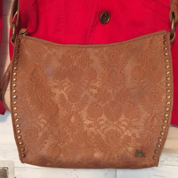The Sak Handbags - The Sak leather crossbody bag